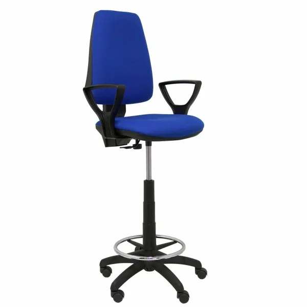 Stool Elche CP Bali Piqueras y Crespo 0787735889709876 Blue PVC