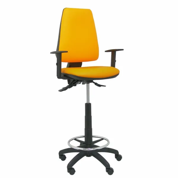 Taburetė Elche S Piqueras y Crespo localization-B07VDM34BS Oranžinė PVC