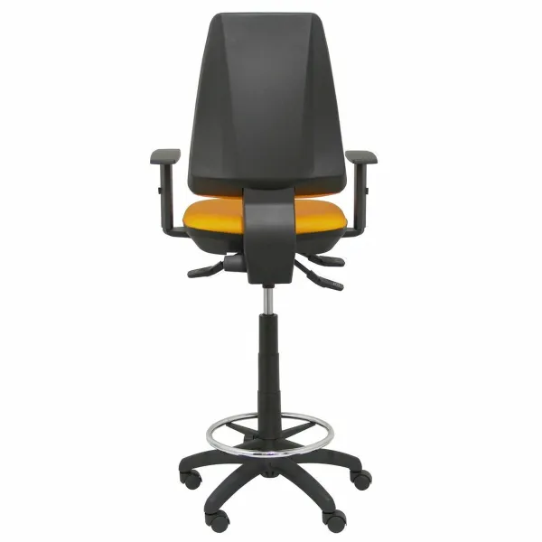 Taburetė Elche S Piqueras y Crespo localization-B07VDM34BS Oranžinė PVC