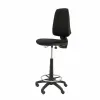 Табурет Elche CP Bali Piqueras y Crespo PB840RN Чёрный PVC