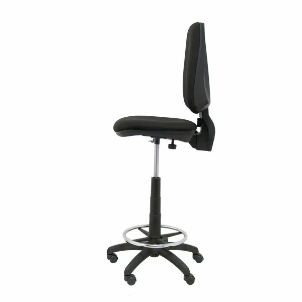 Табурет Elche CP Bali Piqueras y Crespo PB840RN Чёрный PVC