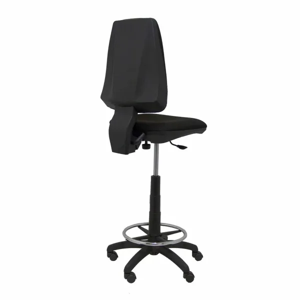 Табурет Elche CP Bali Piqueras y Crespo PB840RN Чёрный PVC