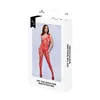 Woman's jumpsuit Baci Lingerie Bodystocking (One size)