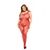 Woman's jumpsuit Baci Lingerie Bodystocking (Queen)