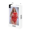 Leotard Baci Lingerie Red