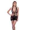 Dress Baci Lingerie Black (One size)