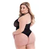 Leotard Baci Lingerie Black Queen size