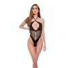 Leotard Baci Lingerie Black One size