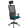 Office Chair Piqueras y Crespo B10CRPC Blue
