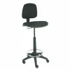 Taburetė Piqueras y Crespo PB840RN Juoda PVC