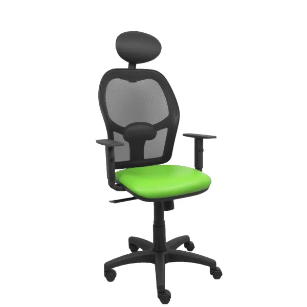 Office Chair Piqueras y Crespo B10CRNC Pistachio