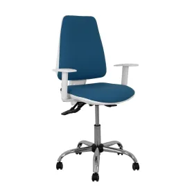 Office Chair Elche Piqueras y Crespo 0B5CRRP Navy Blue
