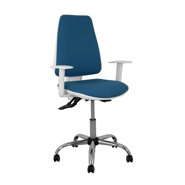 Office Chair Elche Piqueras y Crespo 0B5CRRP Navy Blue