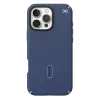 Speck Presidio2 Pro ClickLock & MagSafe - iPhone 16 Pro Max Case (Coastal Blue / Dust Gray / White)