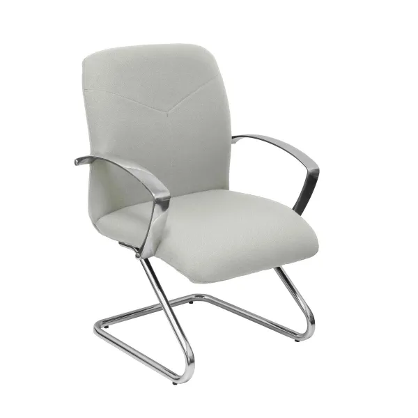 Office Chair Caudete Piqueras y Crespo PBALI40 Grey Light grey