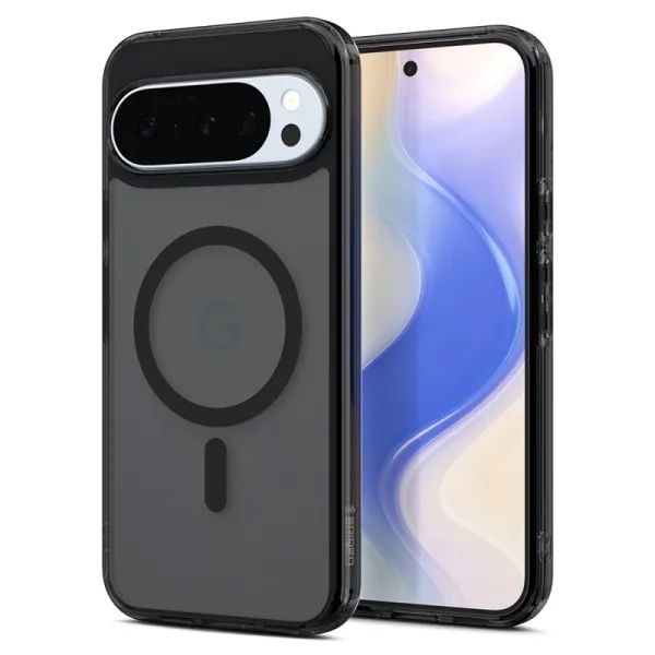 Spigen Ultra Hybrid Mag MagSafe - Case for Google Pixel 10 / 10 Pro (Frost Black)