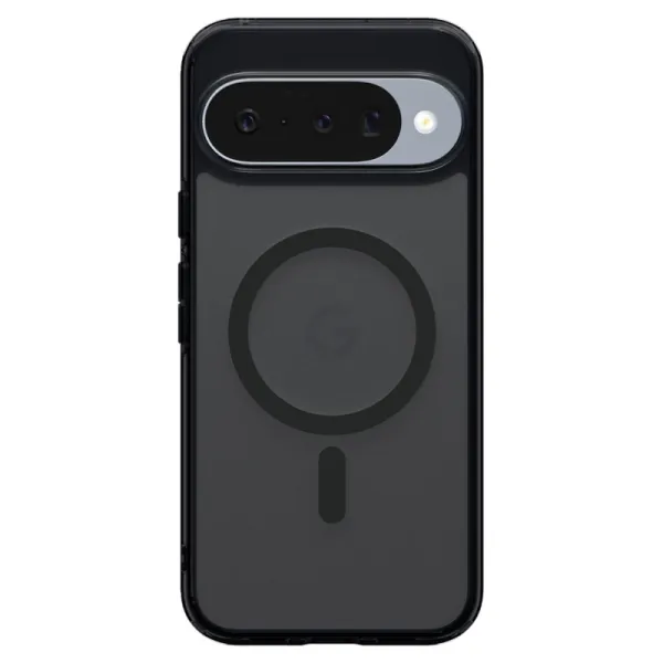 Spigen Ultra Hybrid Mag MagSafe - Case for Google Pixel 10 / 10 Pro (Frost Black)