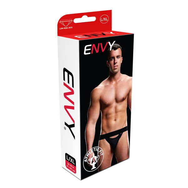 Thong Envy Black M/L