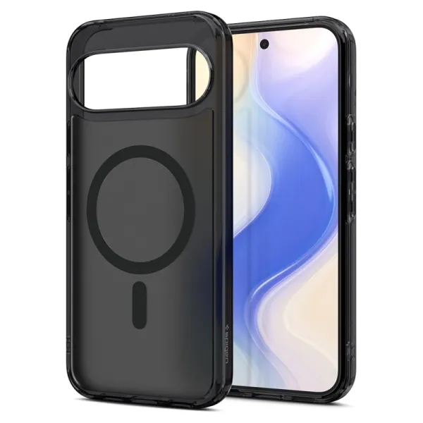 Spigen Ultra Hybrid Mag MagSafe - Case for Google Pixel 10 / 10 Pro (Frost Black)