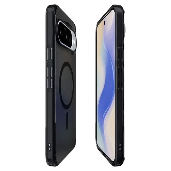 Spigen Ultra Hybrid Mag MagSafe - Case for Google Pixel 10 / 10 Pro (Frost Black)