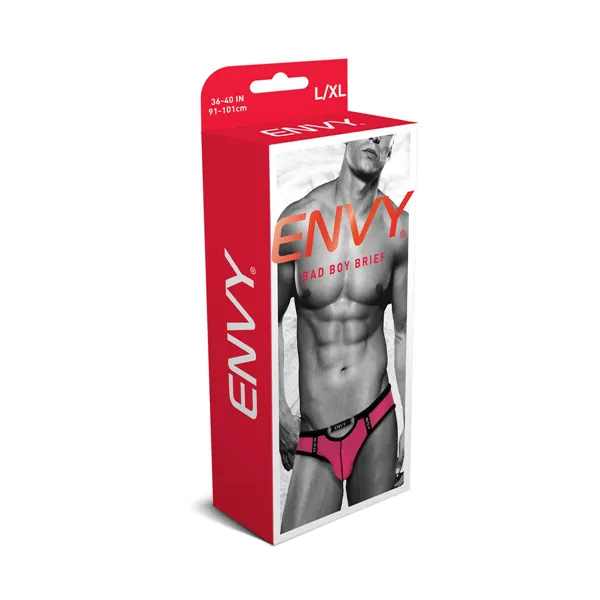 Classic underpants Envy Pink M/L