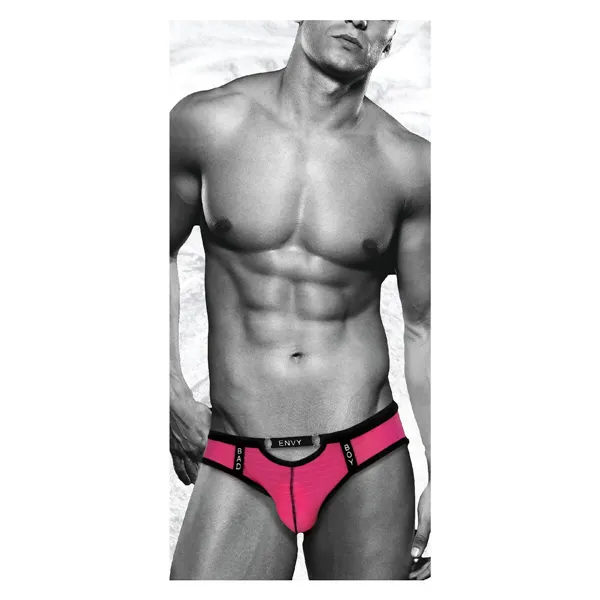 Classic underpants Envy Pink S/M