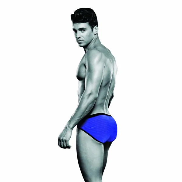 Classic underpants Envy Purple L/XL