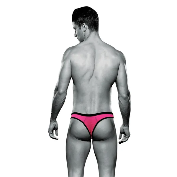 Thong Envy Pink L/XL