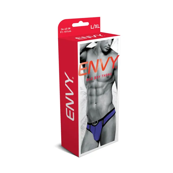 Thong Envy Purple M/L