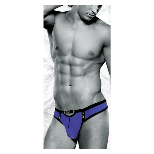 Thong Envy Purple S/M