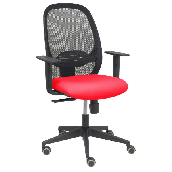Biuro kėdė Piqueras y Crespo 0B10CRP Raudona