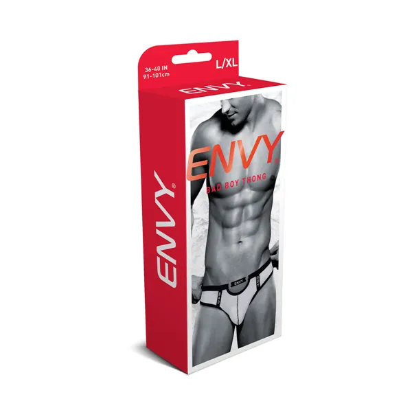 Thong Envy White M/L