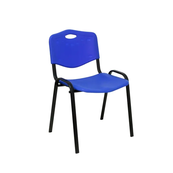 Стул для приемов Piqueras y Crespo 126PTNI229 Синий