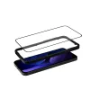 Crong 3D Armor Glass - Tempered glass iPhone Air + installation frame