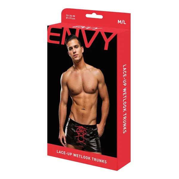 Classic underpants Envy Black S/M