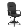 Kontoritool Foröl BD840RN Must