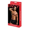 Men's Boxer Shorts Envy Black L/XL