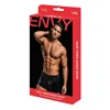 Men's Boxer Shorts Envy Black S/M