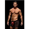 Men's Boxer Shorts Envy Black L/XL