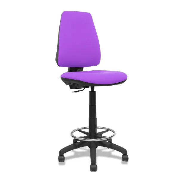 Табурет Piqueras y Crespo CPB82RN Лиловый PVC