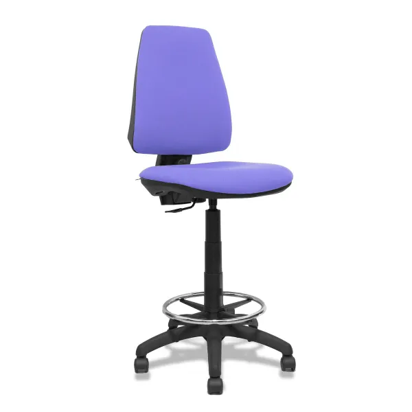 Табурет Piqueras y Crespo PB261RN Синий PVC