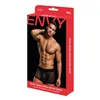 Men's Boxer Shorts Envy Black M/L