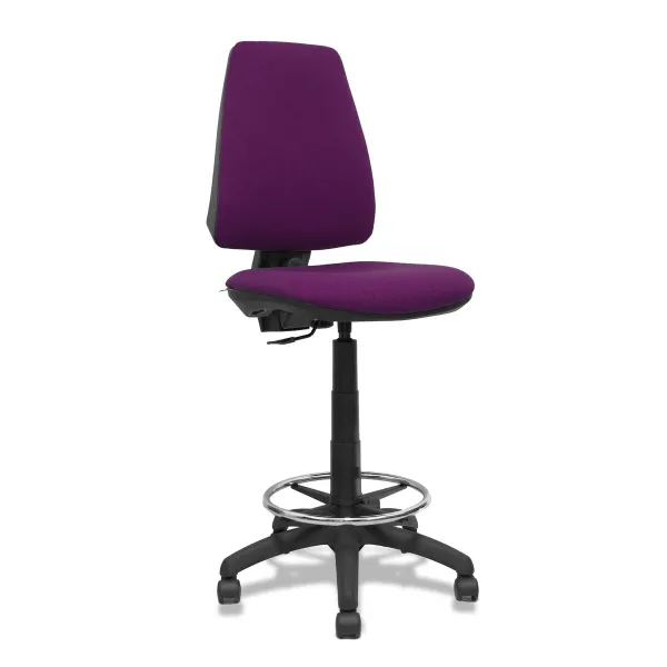 Табурет Piqueras y Crespo PB760RN Фиолетовый PVC