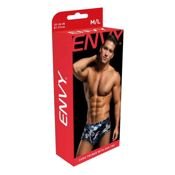 Classic underpants Envy Blue M/L