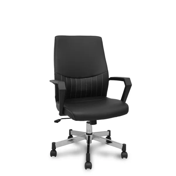 Office Chair Foröl 840CRRN Black