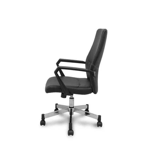 Biroja krēsls Foröl 840CRRN Melns