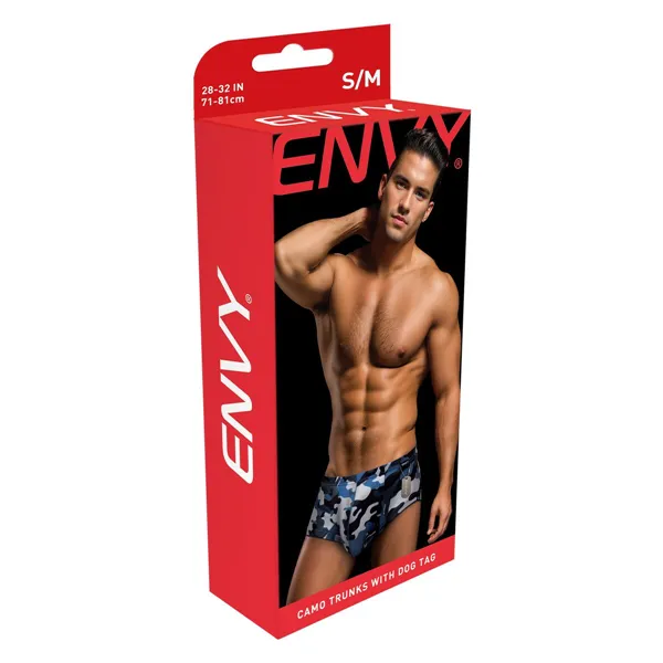 Classic underpants Envy Blue M/L