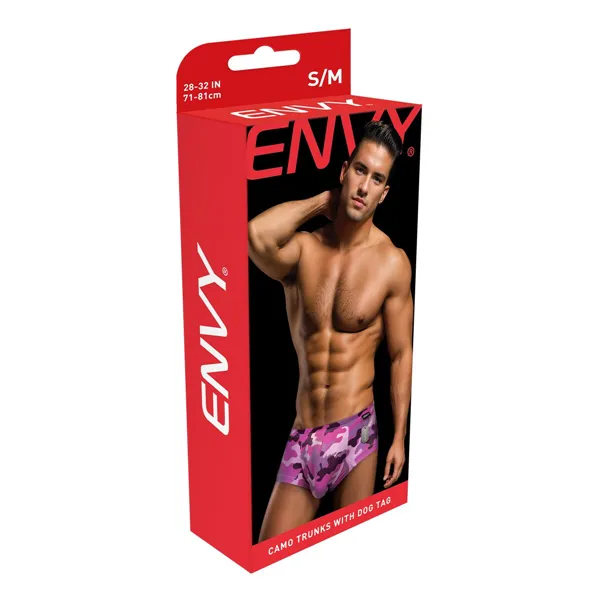 Classic underpants Envy Pink L/XL