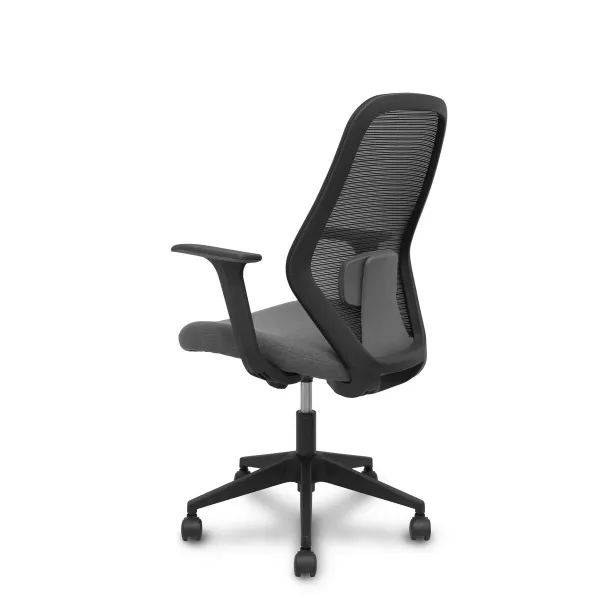Office Chair Ergo529 Foröl S21PNRN Grey