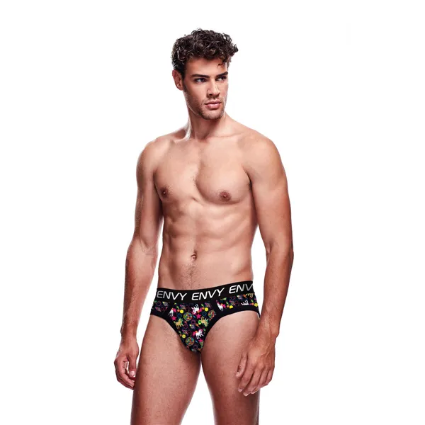 Classic underpants Envy Unicorn Multicolour L/XL